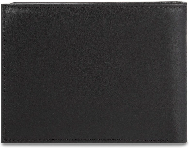 Mens Wallet Signature Stripe Trifold