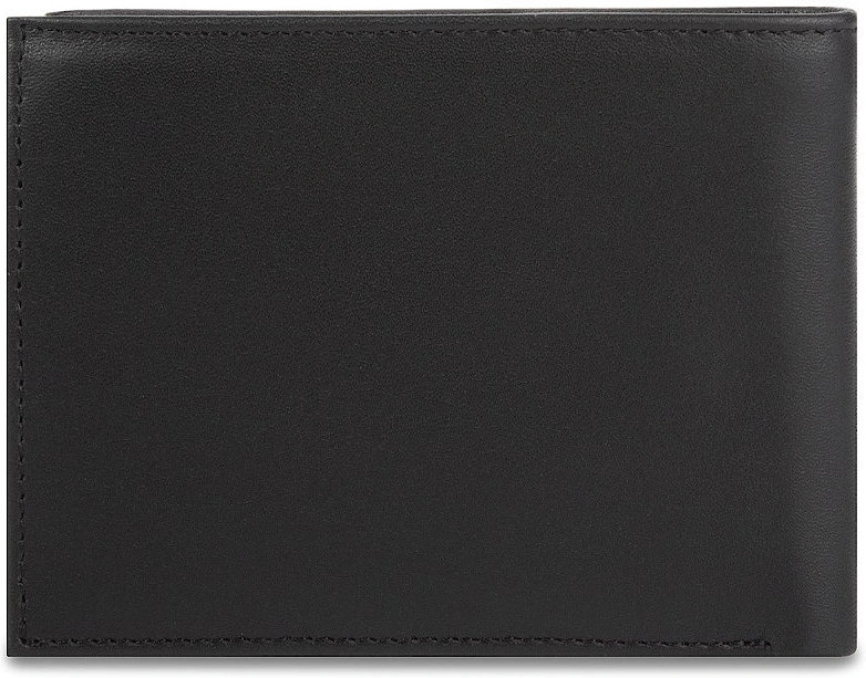 Mens Wallet Signature Stripe Trifold