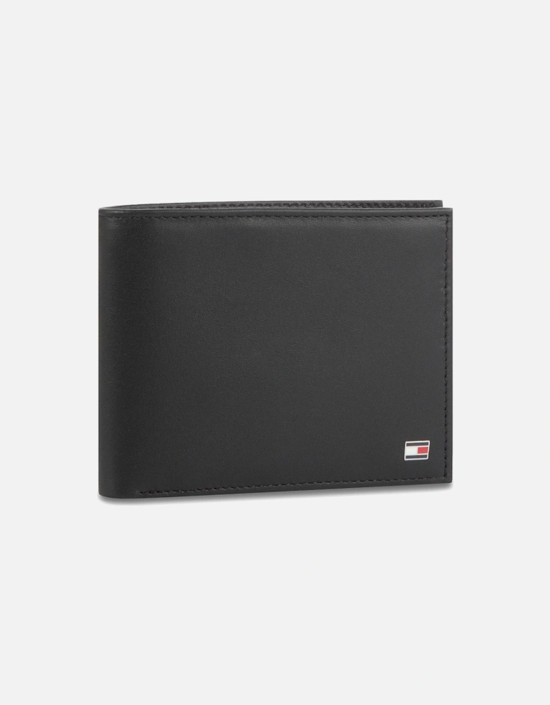 Mens Wallet Signature Stripe Trifold