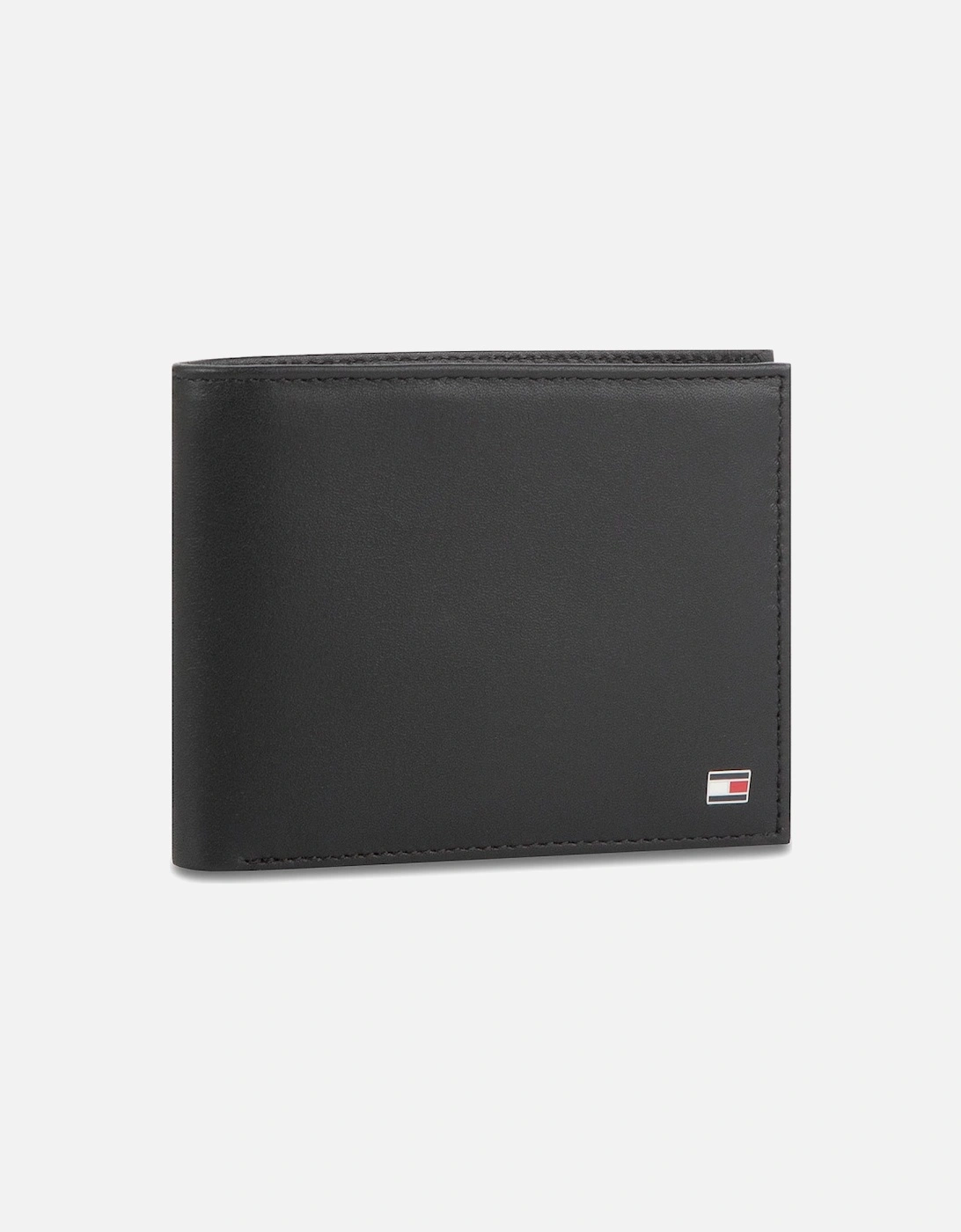 Mens Wallet Signature Stripe Trifold