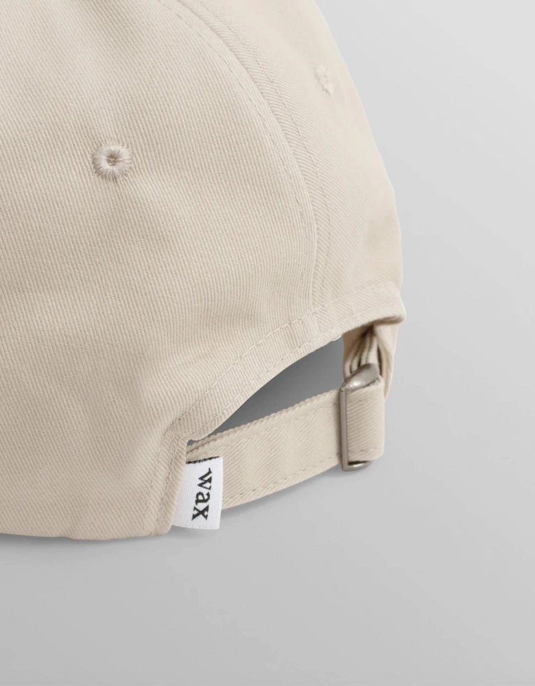 Spencer Peach Cotton Sports Cap