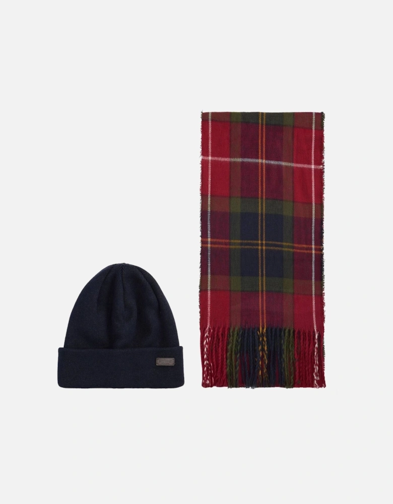 Swinton & Galingale Hat & Scarf Set