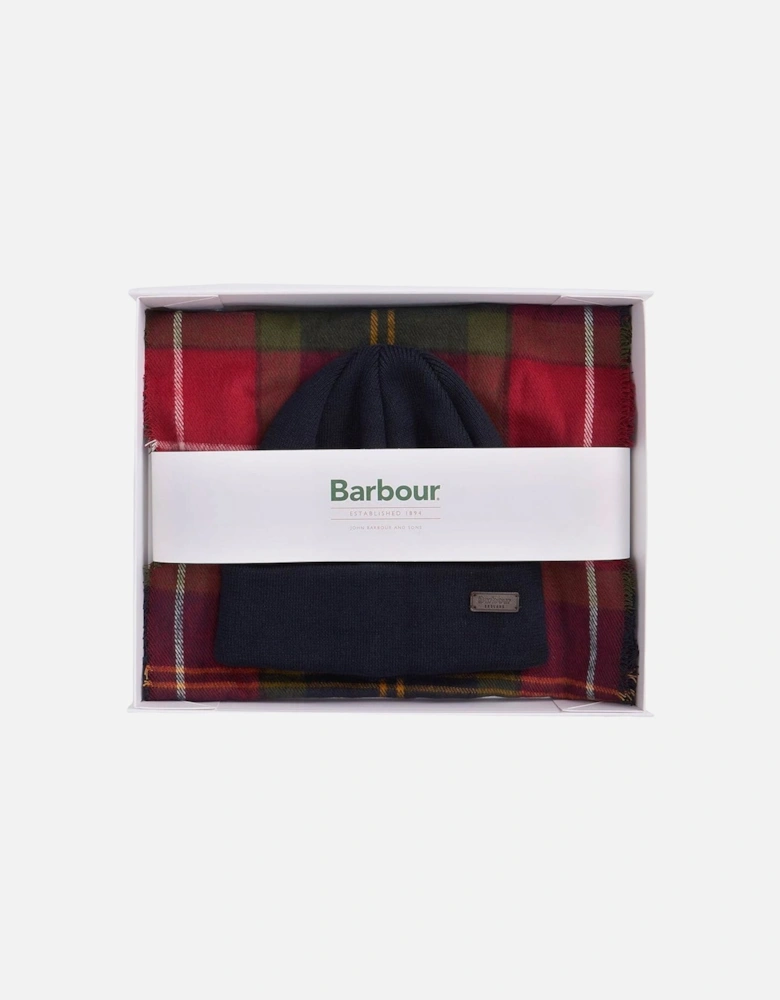 Swinton & Galingale Hat & Scarf Set