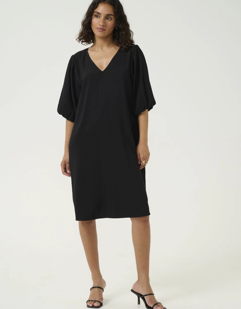 KAgabby V-Neck Knee Length Dress