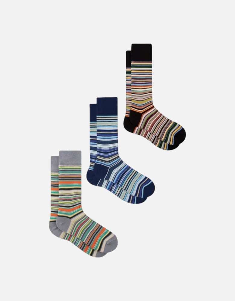 3 Pack Sig Cracker Socks 1A MIX_1