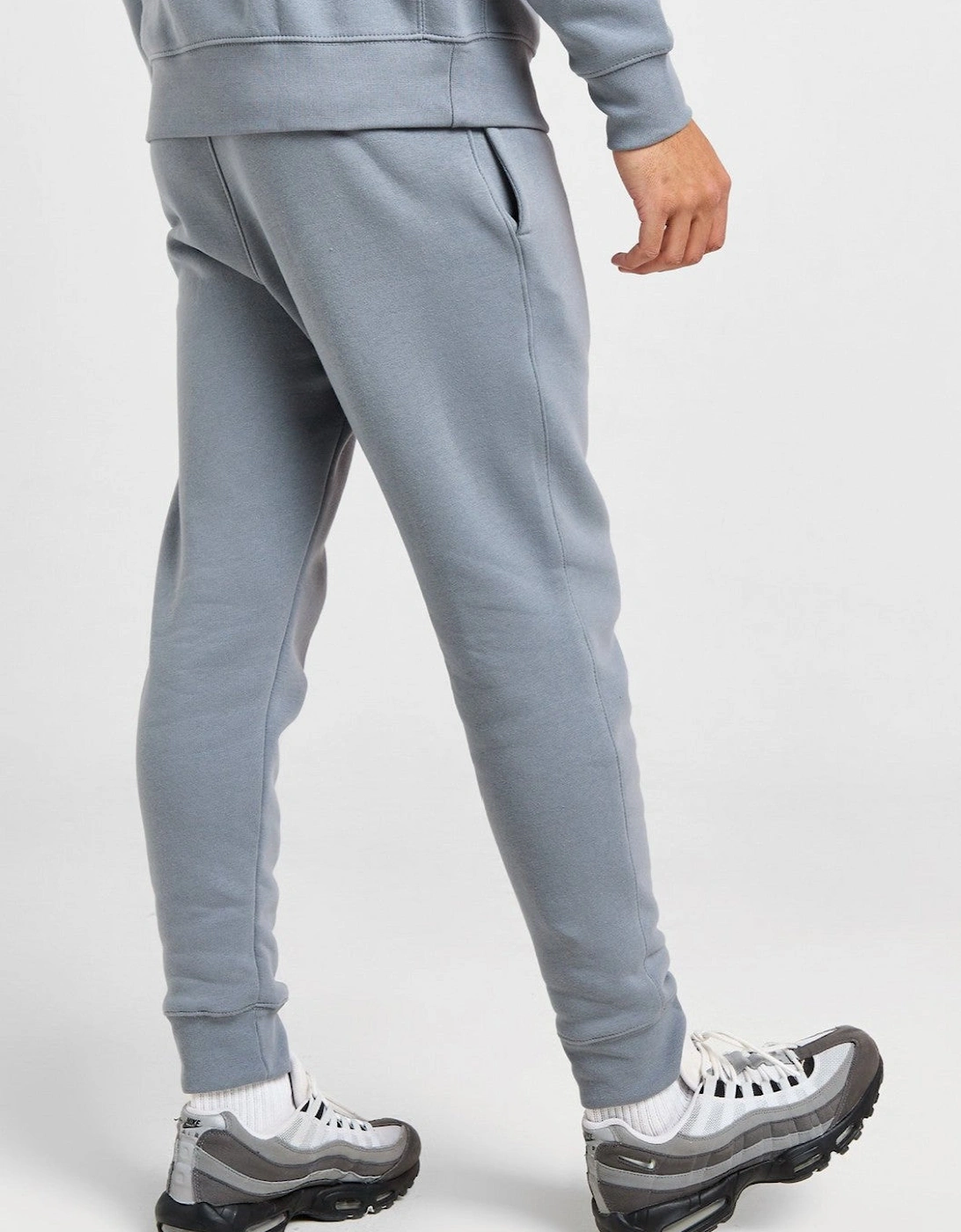 Foundation Tracksuit Dark Grey