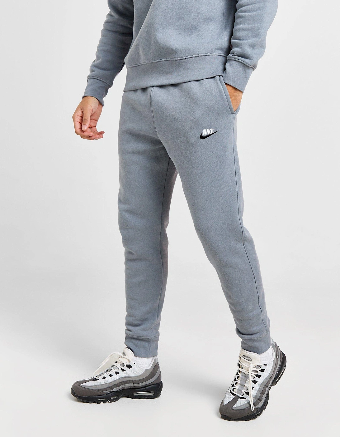 Foundation Tracksuit Dark Grey