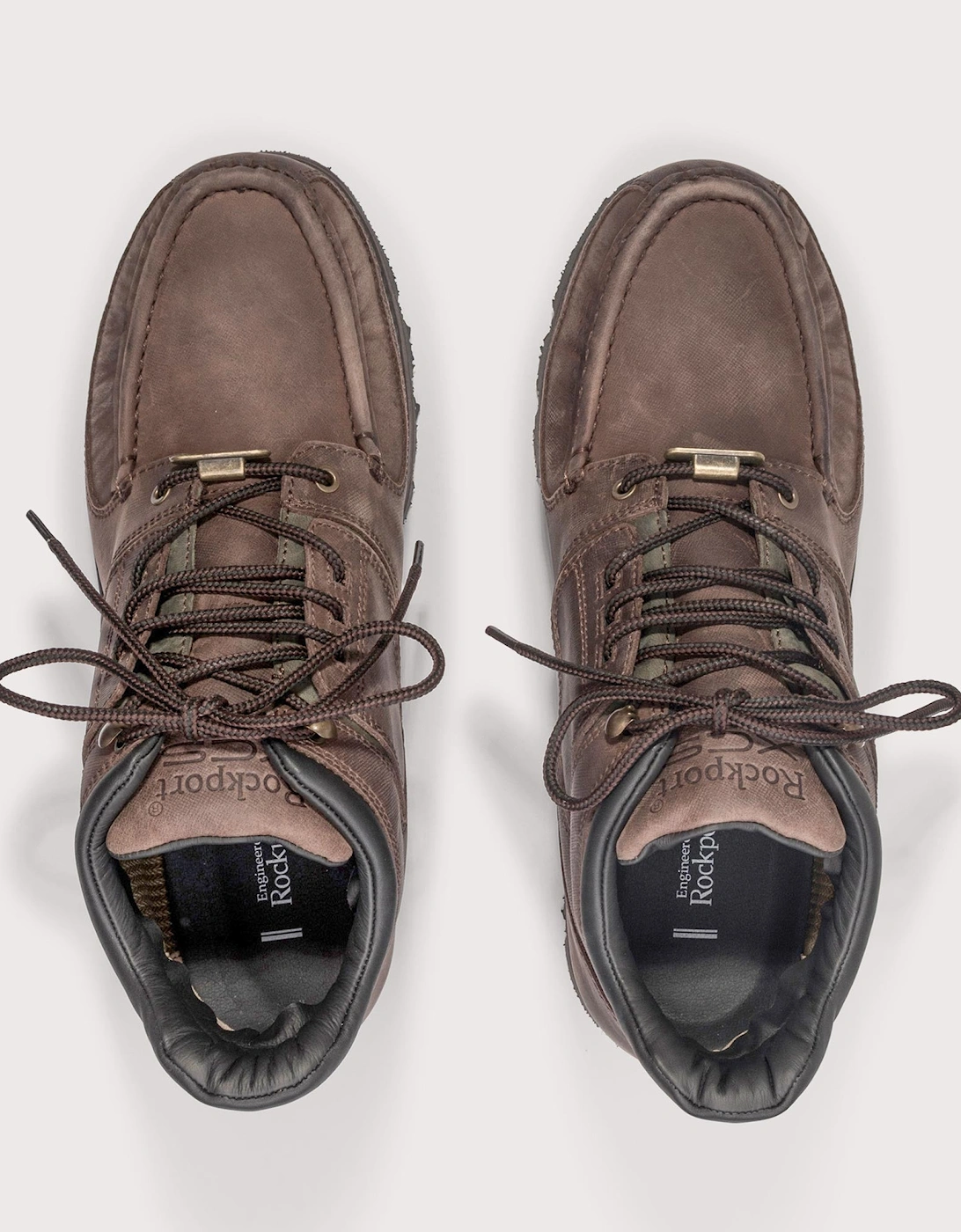 Umbwe Heritage Boots