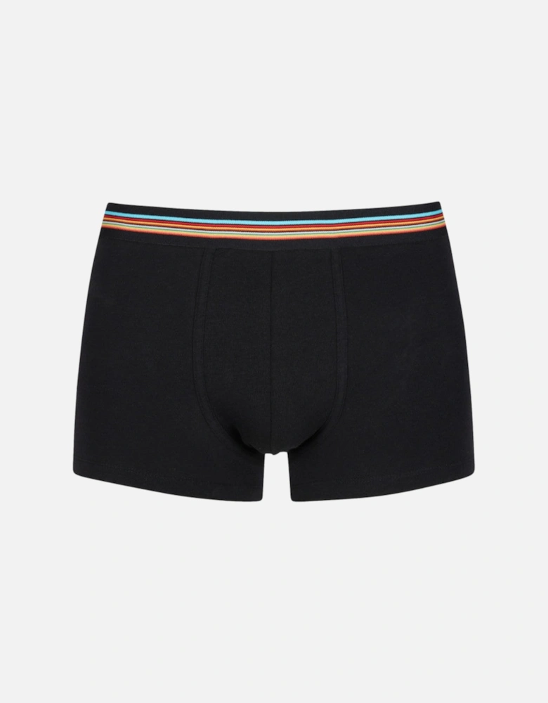 3 Pack Black Trunks 79 BLACK