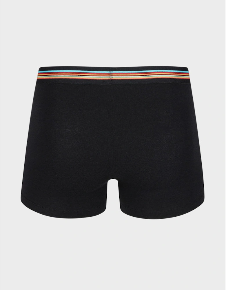 3 Pack Black Trunks 79 BLACK