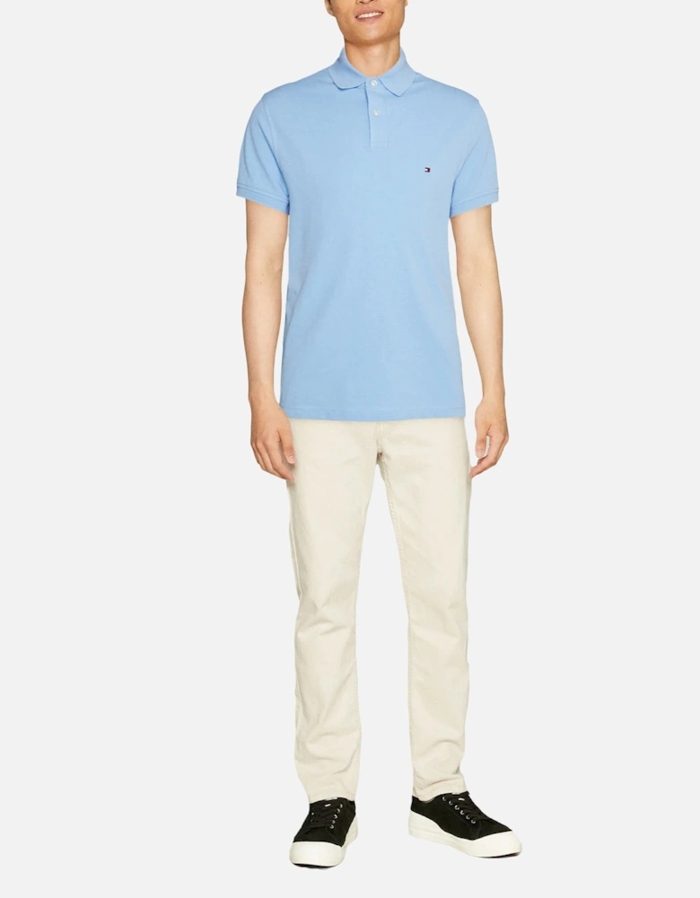 Mens Polo Shirts Regular Fit Tee