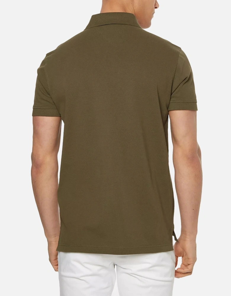 Mens Polo Shirts Regular Fit Tee