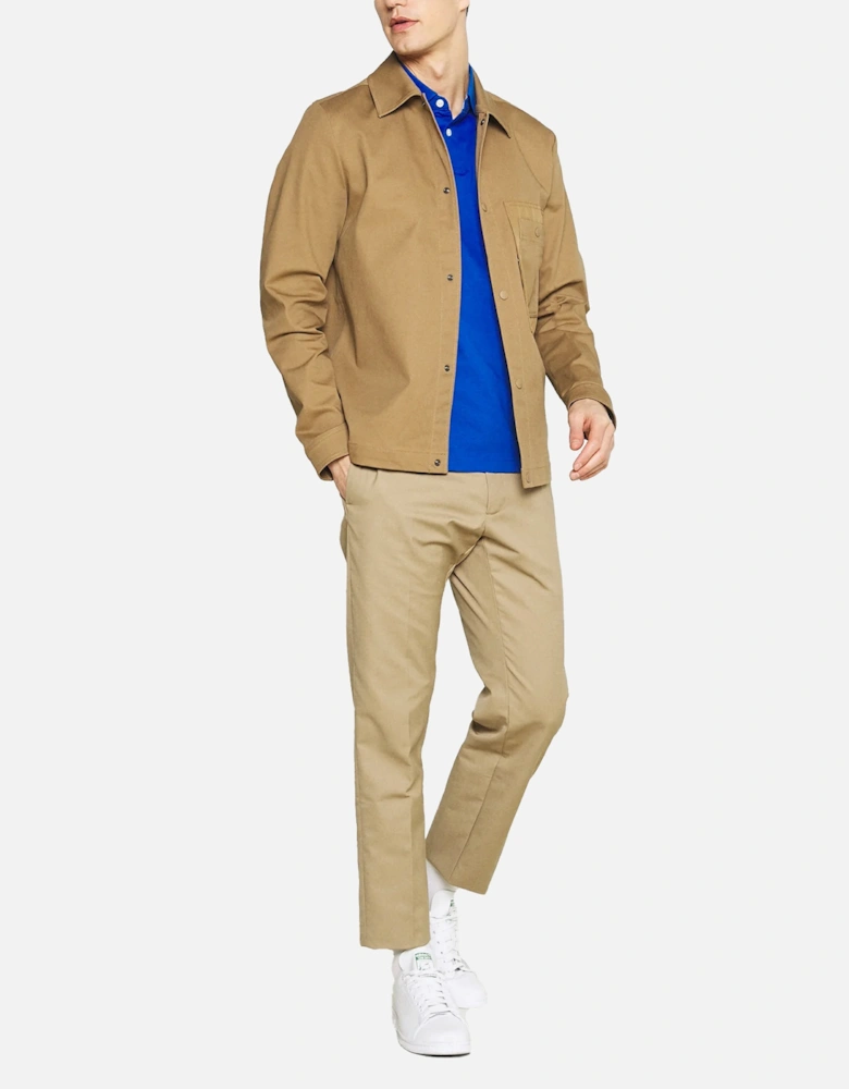 Mens Polo Shirts Regular Fit Tee