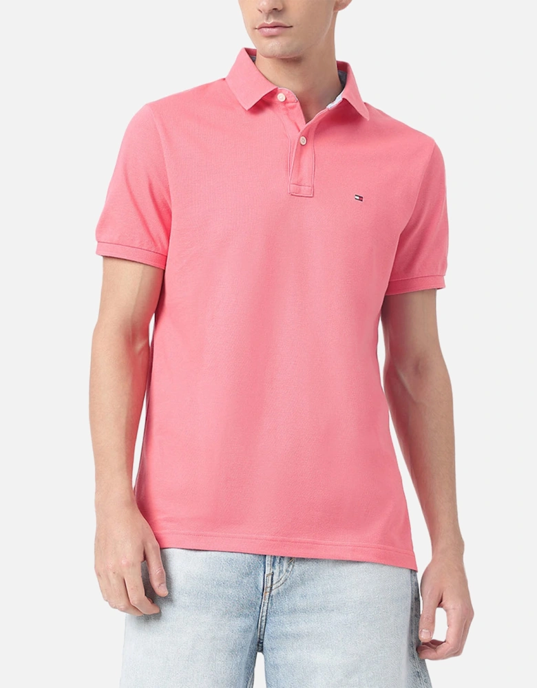 Mens Polo Shirts Regular Fit Tee