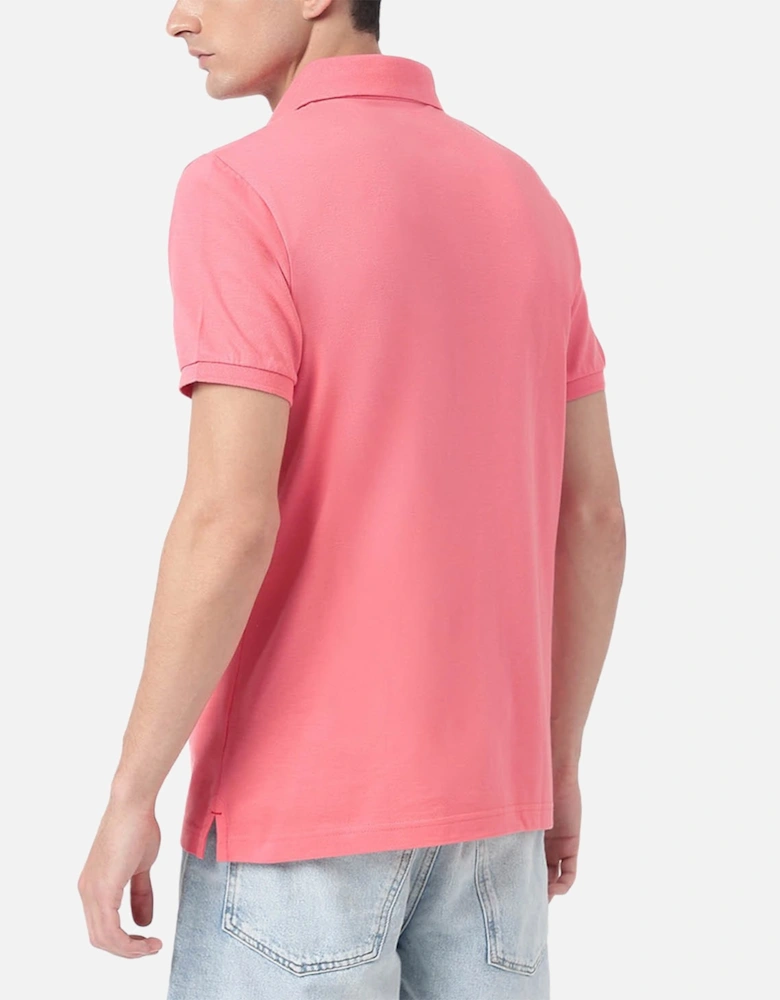 Mens Polo Shirts Regular Fit Tee