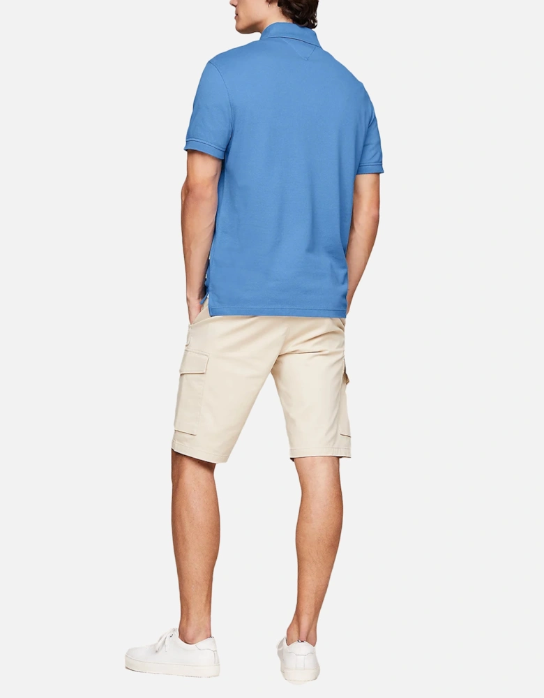 Mens Polo Shirts Regular Fit Tee