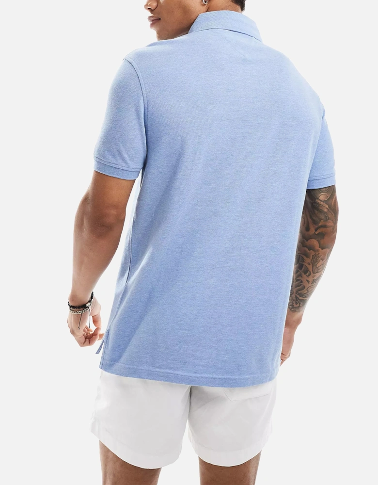 Mens Polo Shirts Regular Fit Tee