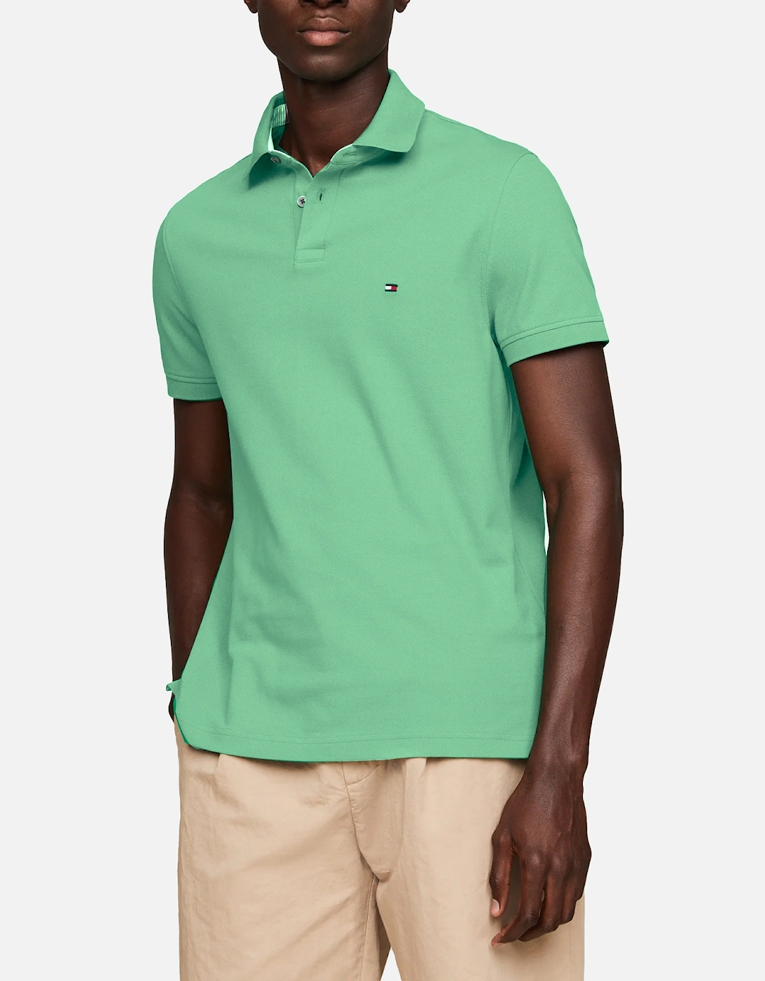 Mens Polo Shirts Regular Fit Tee, 5 of 4