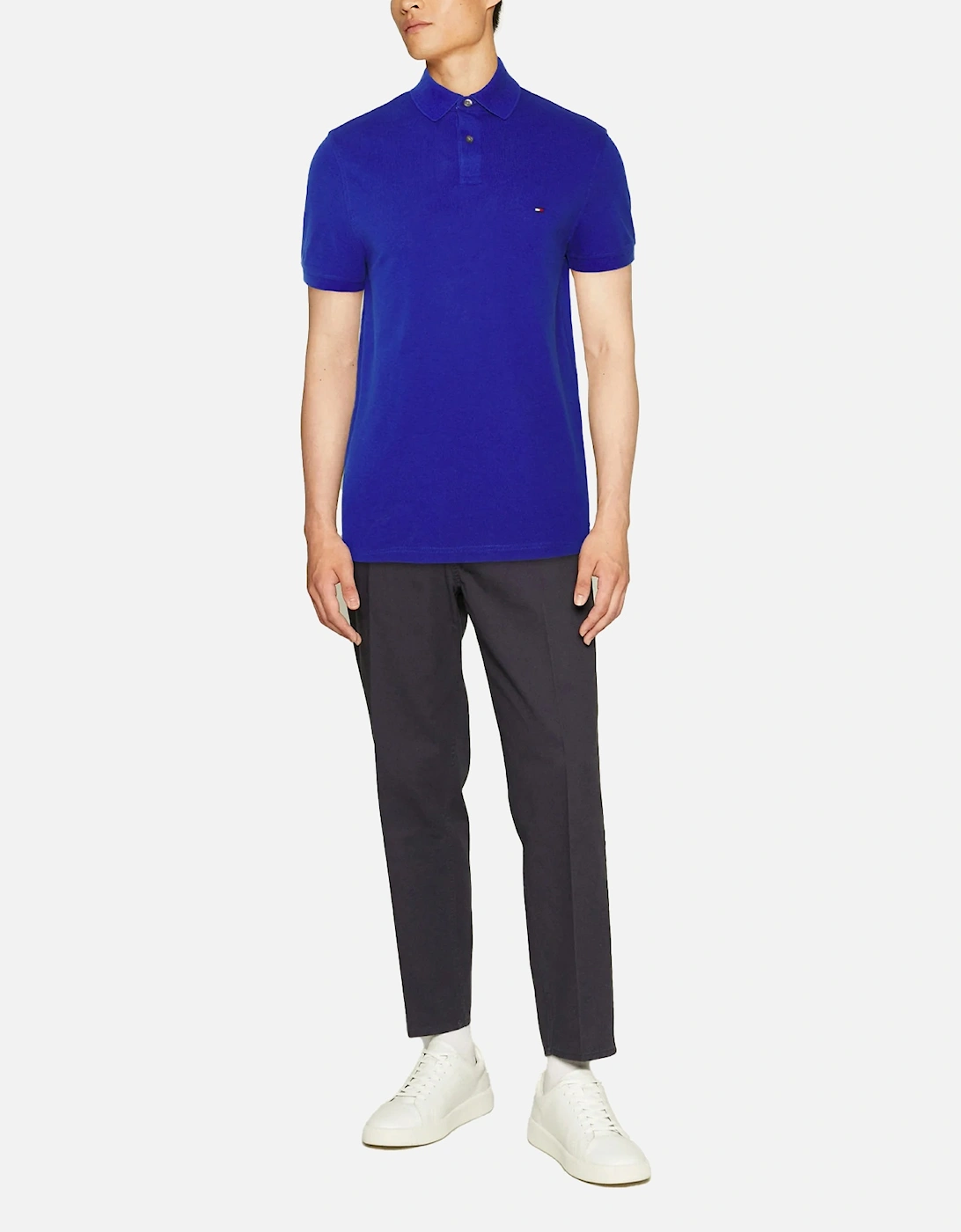 Mens Polo Shirts Regular Fit Tee