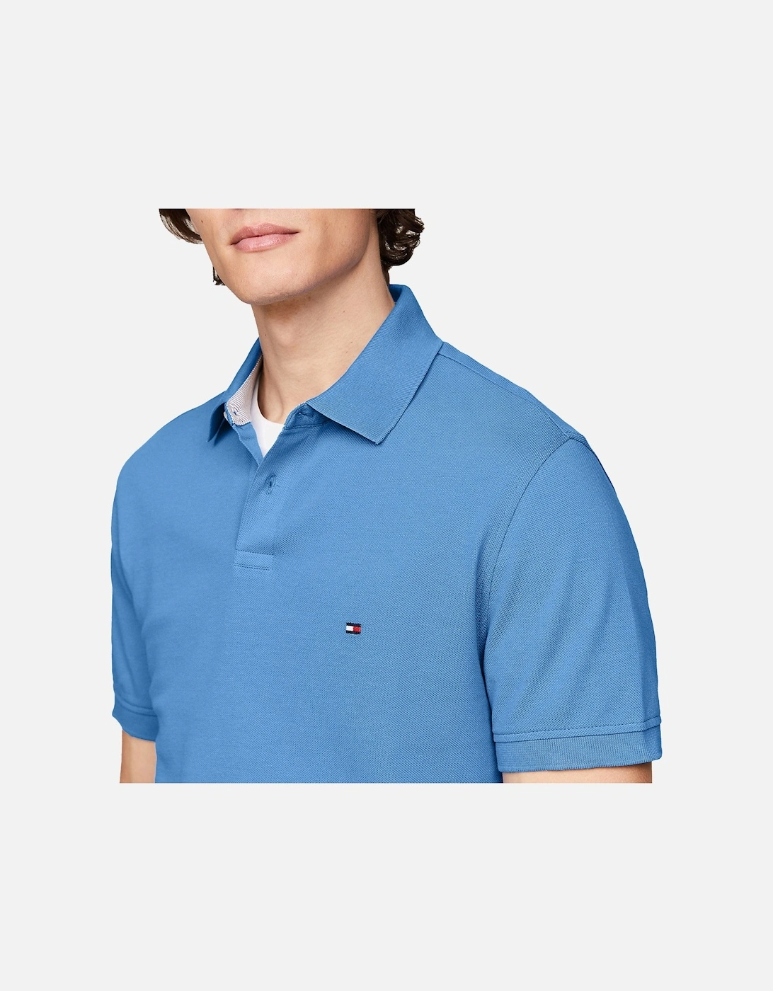 Mens Polo Shirts Regular Fit Tee