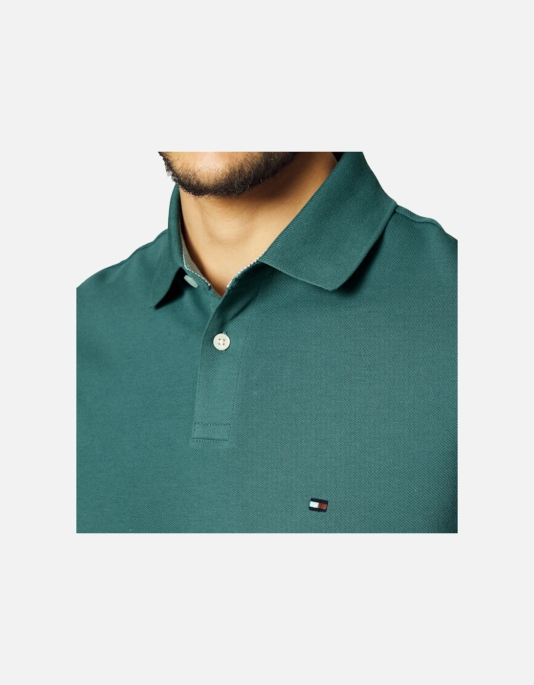 Mens Polo Shirts Regular Fit Tee