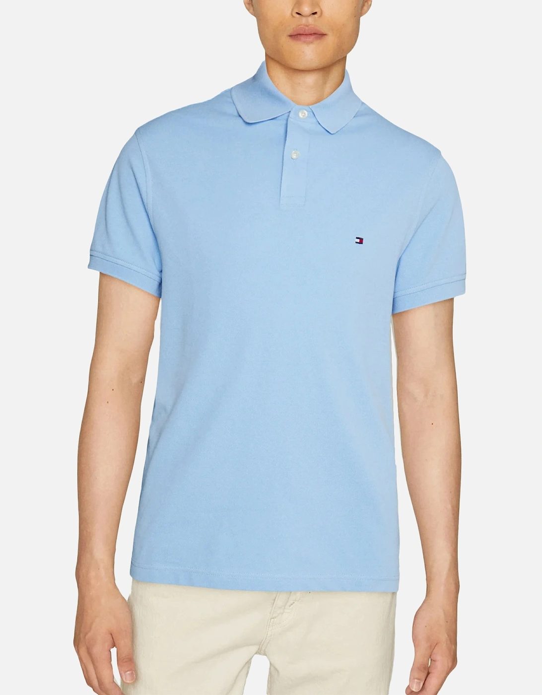 Mens Polo Shirts Regular Fit Tee, 7 of 6