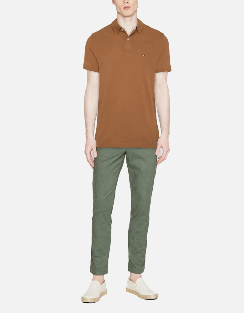 Mens Polo Shirts Regular Fit Tee