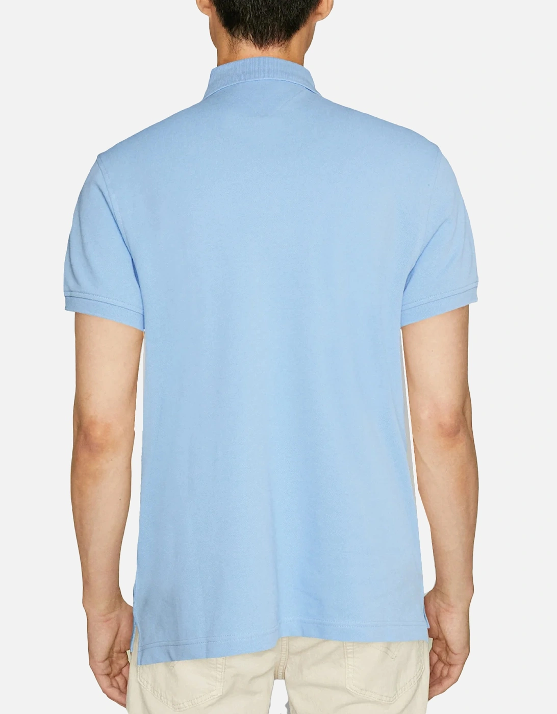 Mens Polo Shirts Regular Fit Tee