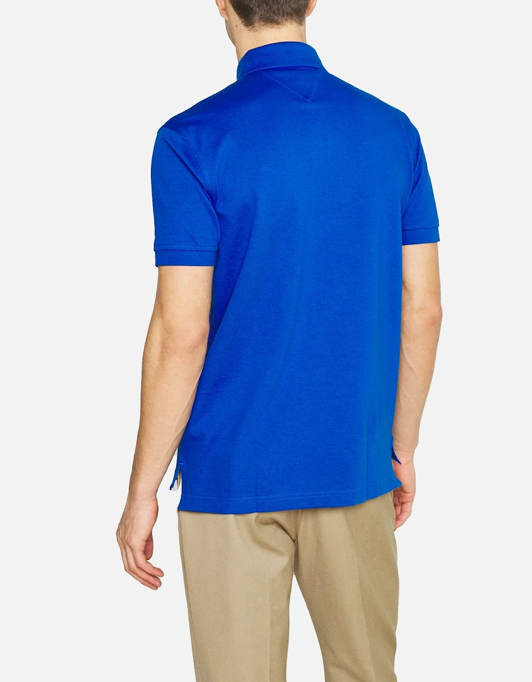 Mens Polo Shirts Regular Fit Tee