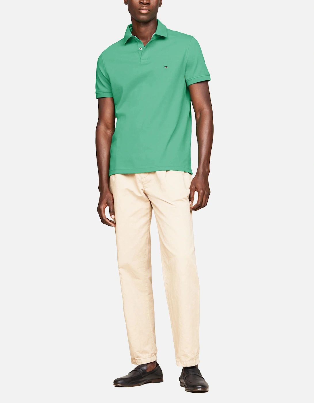 Mens Polo Shirts Regular Fit Tee