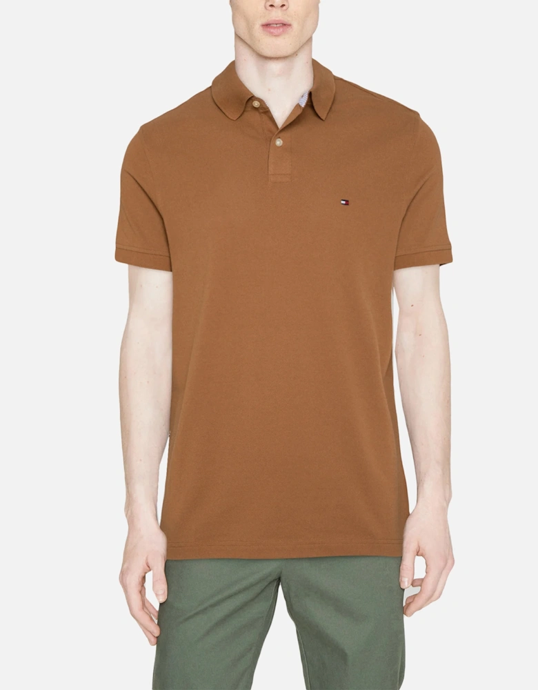 Mens Polo Shirts Regular Fit Tee