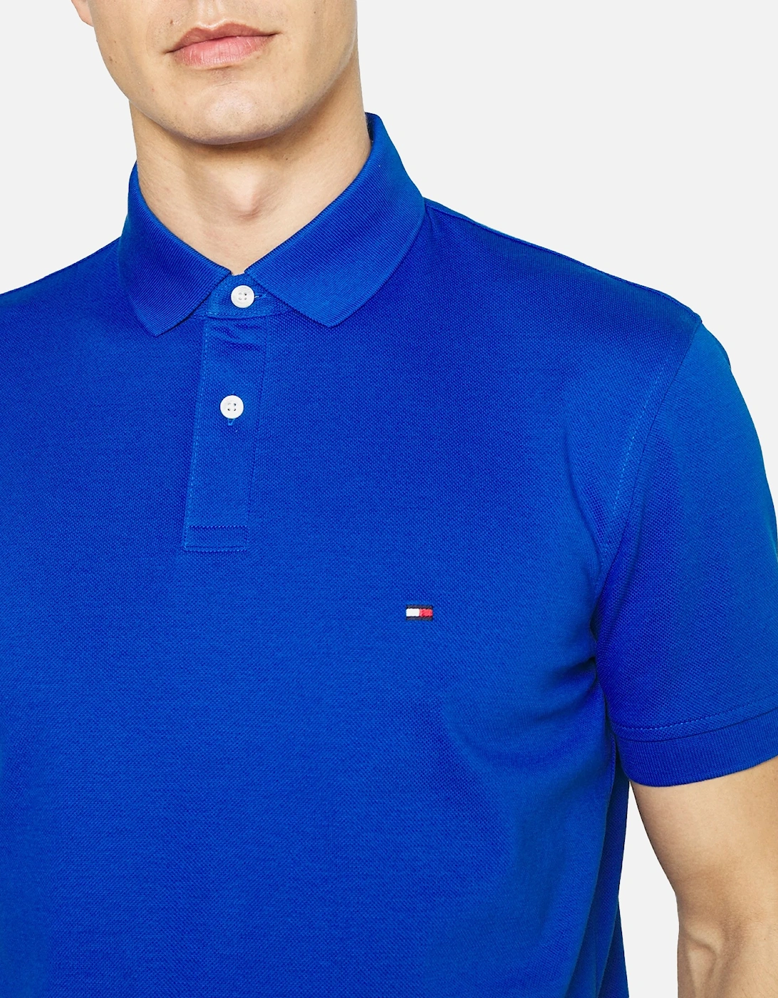Mens Polo Shirts Regular Fit Tee