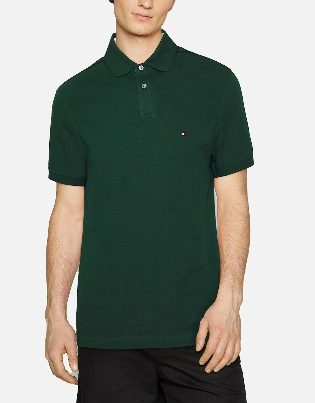 Mens Polo Shirts Regular Fit Tee, 6 of 5