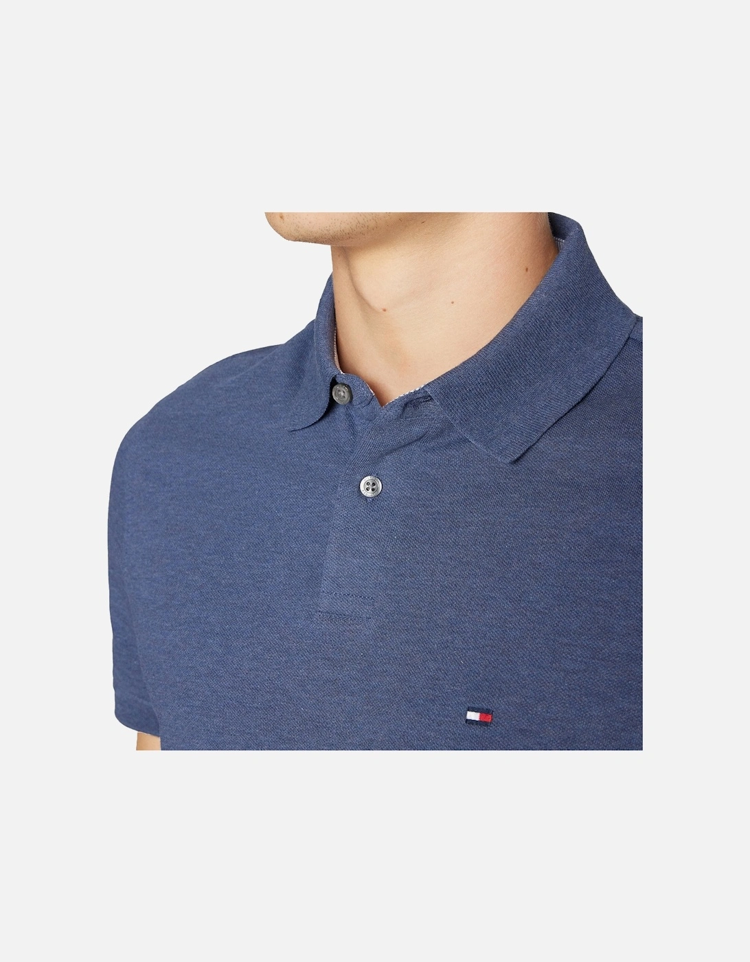 Mens Polo Shirts Regular Fit Tee