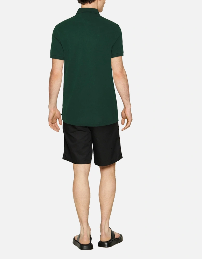 Mens Polo Shirts Regular Fit Tee