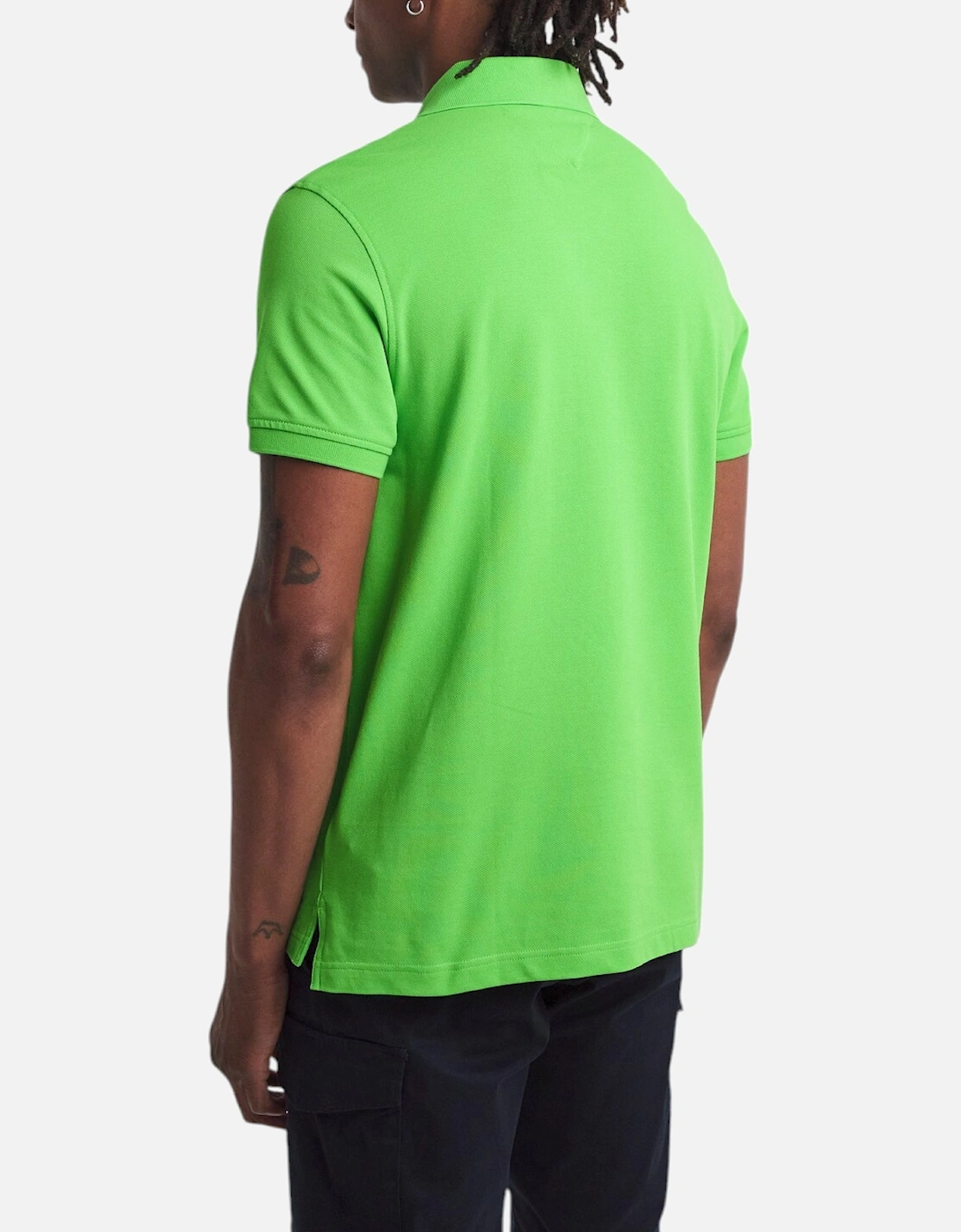 Mens Polo Shirts Regular Fit Tee