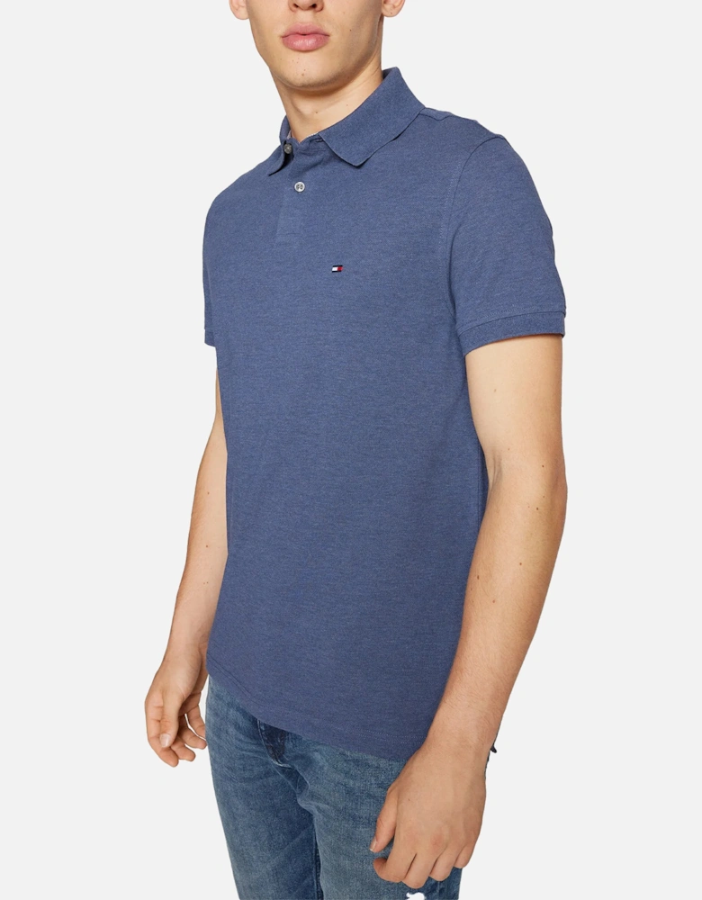 Mens Polo Shirts Regular Fit Tee