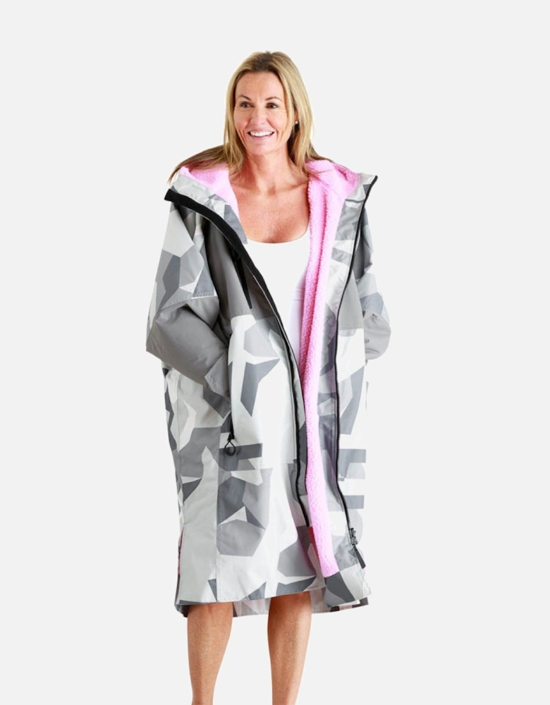 Unisex Hard Shell Waterproof Changing Robe