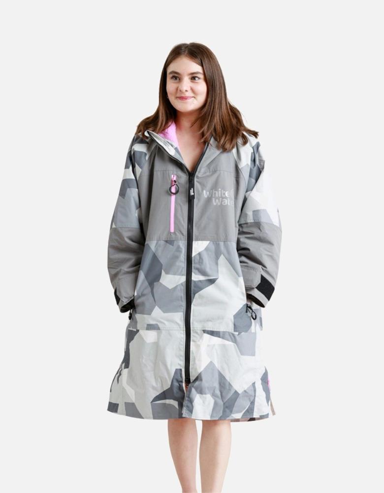 Kids Hard Shell Waterproof Changing Robe