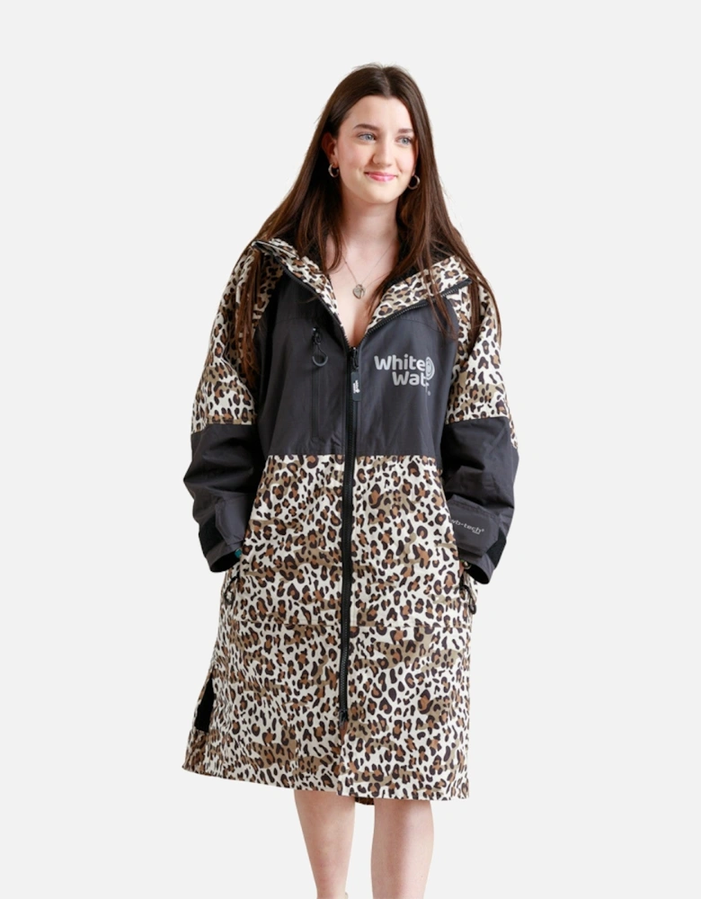 Kids Hard Shell Waterproof Changing Robe