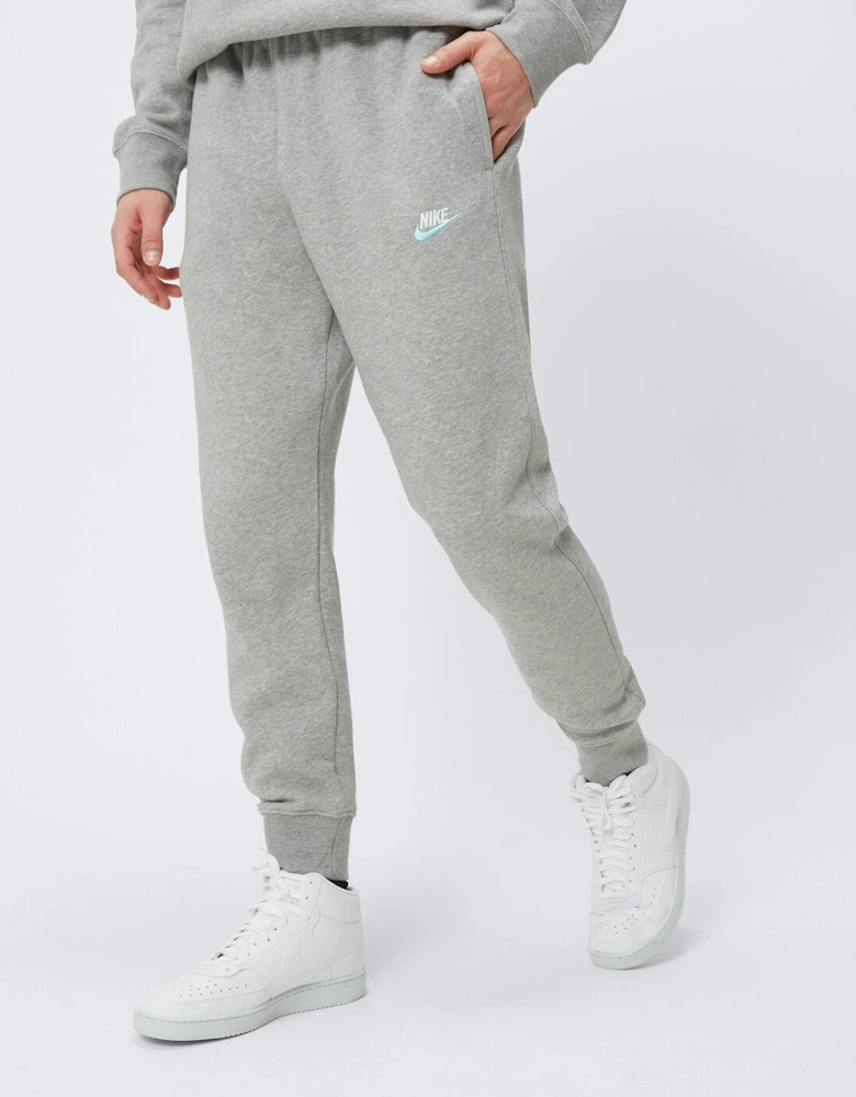 Foundation Tracksuit Light Grey