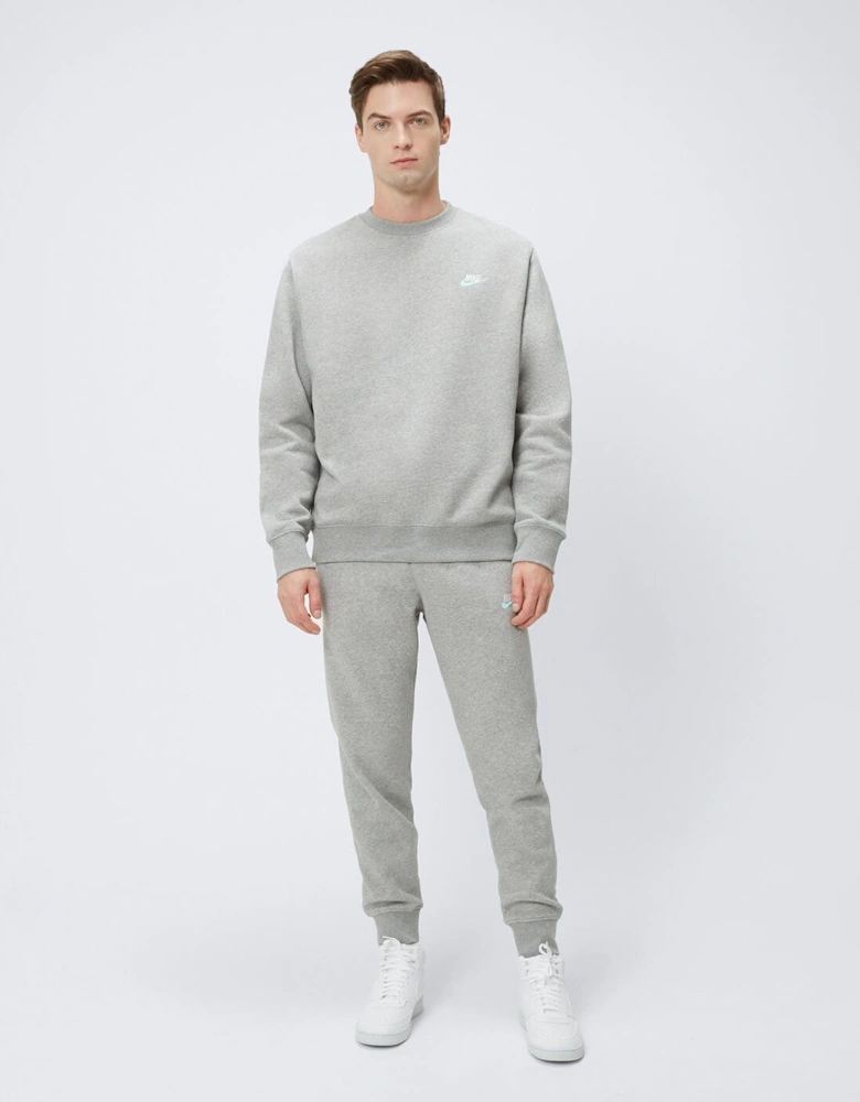Foundation Tracksuit Light Grey
