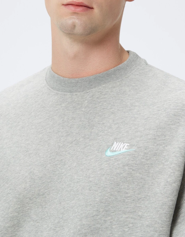 Foundation Tracksuit Light Grey