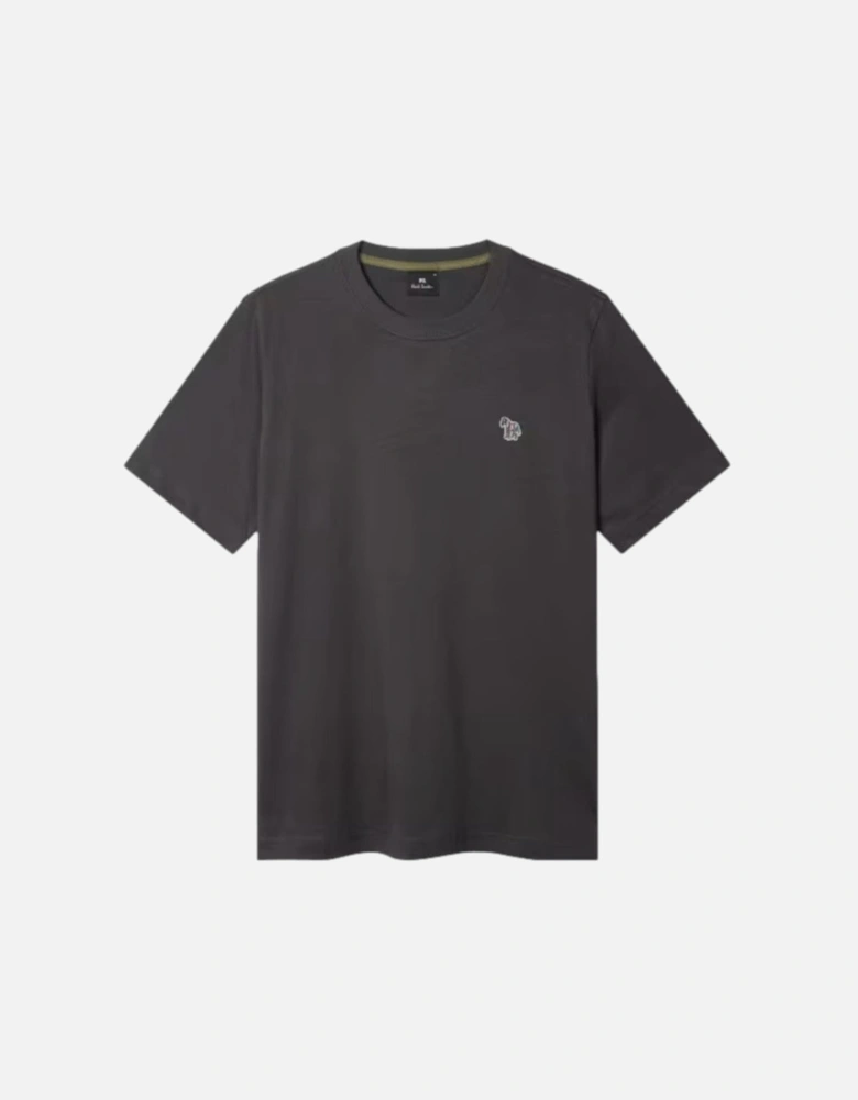 PS Zebra T-Shirt 76 Slate