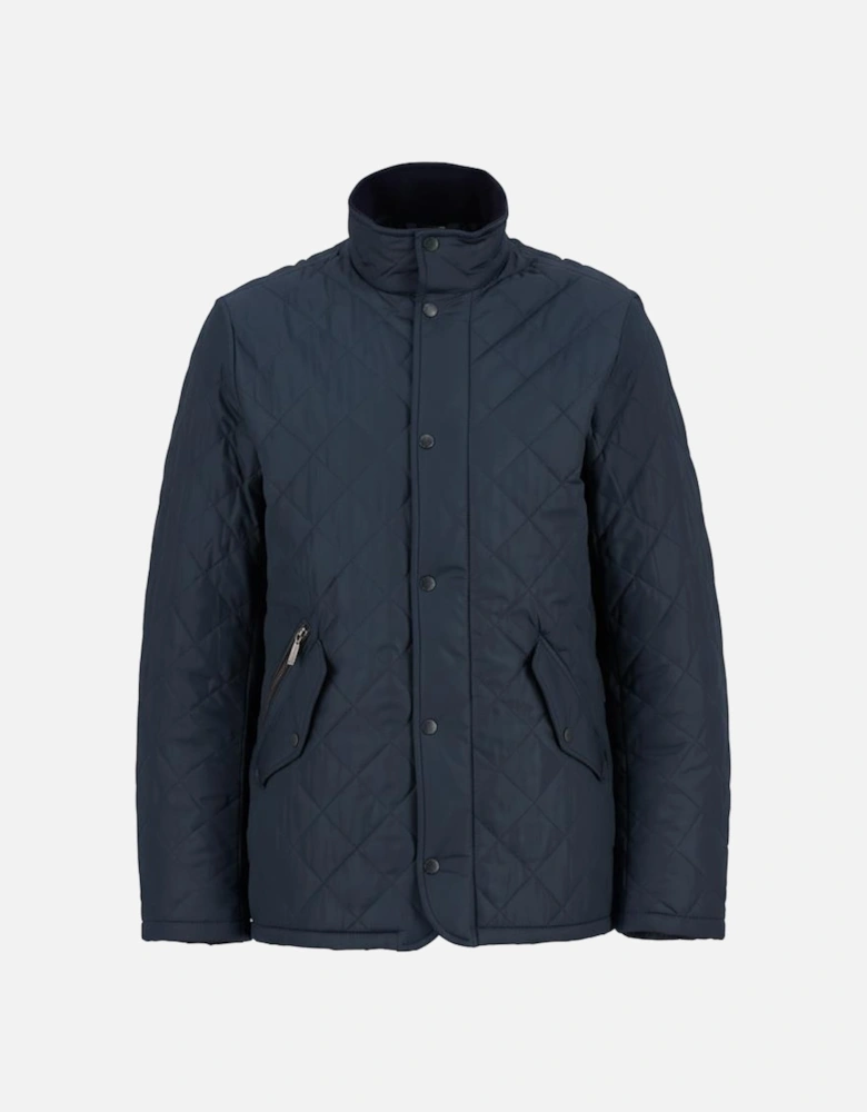 Chelsea Mens Sportsquilt Jacket - Navy