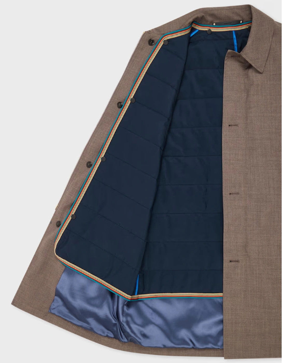 Coat With Gilet 65 Hazel