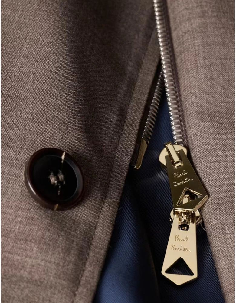 Coat With Gilet 65 Hazel