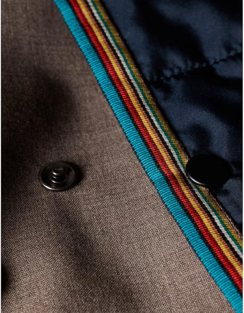 Coat With Gilet 65 Hazel