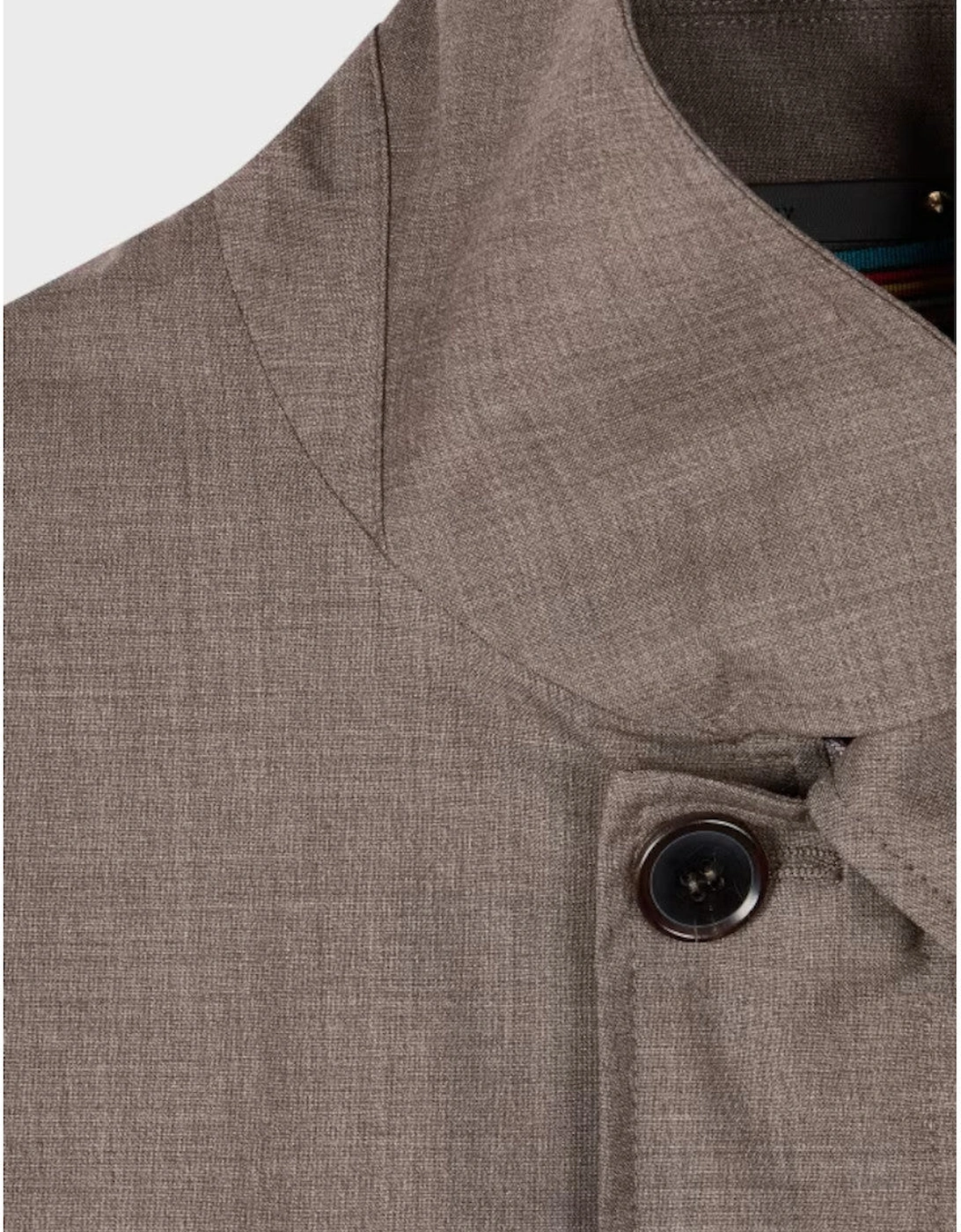 Coat With Gilet 65 Hazel