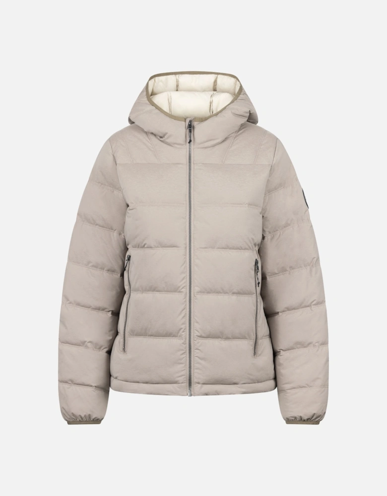 Womens/Ladies Rollins Hooded Jacket